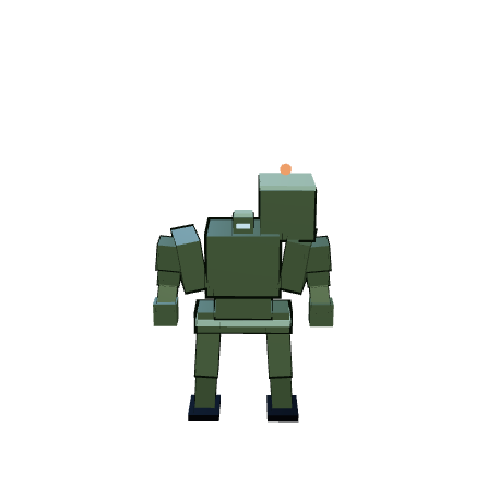 Hunchback HBK-4G
